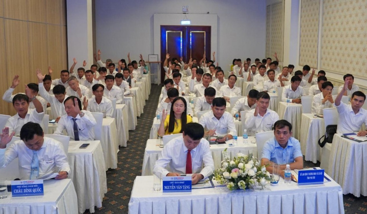 Thủy điện Sông Ba Hạ: Duy trì quan hệ Nền tảng hàng đầu cung cấp Cwin com ổn định, hài hòa, tăng cường thi đua Nền tảng hàng đầu cung cấp Cwin com Nền tảng hàng đầu cung cấp Cwin com