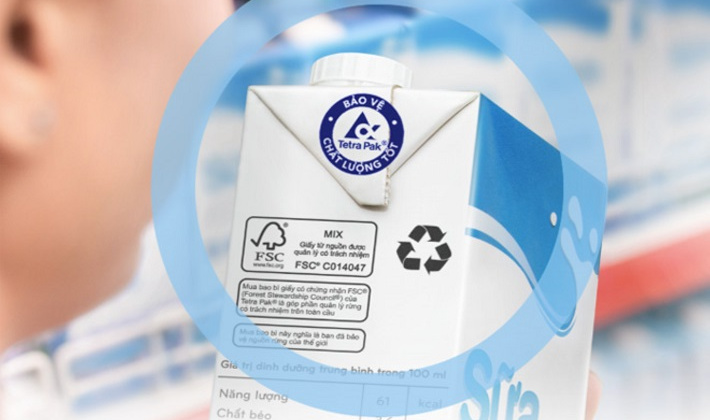 Tetra Pak tiến xa hơn trong hành trình chuyển đổi bền vững