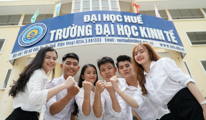 Các yếu tố tác động đến ý định khởi nghiệp của sinh viên khối ngành kinh tế, Đại học Huế