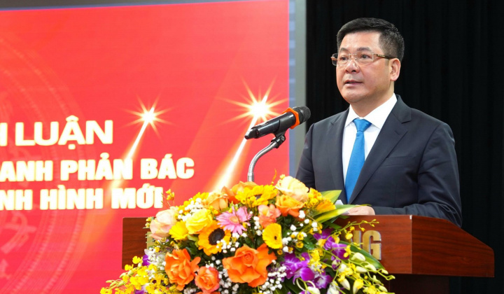 Bộ trưởng Nguyễn Hồng Diên gửi thư chúc mừng 66 năm Ngày truyền thống lực lượng Quản lý thị trường