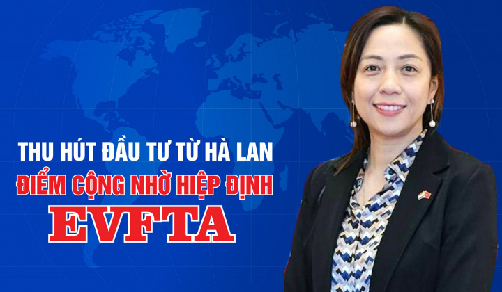 Thu hút Cwin800 hàng ngàn khuyến mãi từ Hà Lan - Điểm cộng nhờ Hiệp định EVFTA