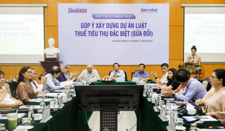 Tăng thuế tiêu thụ đặc biệt: Đảm bảo hài hòa lợi ích của Nhà nước, Cwincom hiện đang mở và người dân