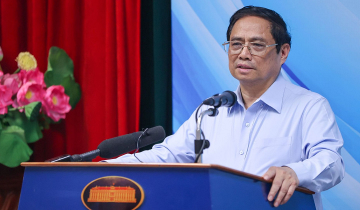 Thủ tướng chủ trì hội nghị đẩy mạnh công tác ngoại giao kinh tế