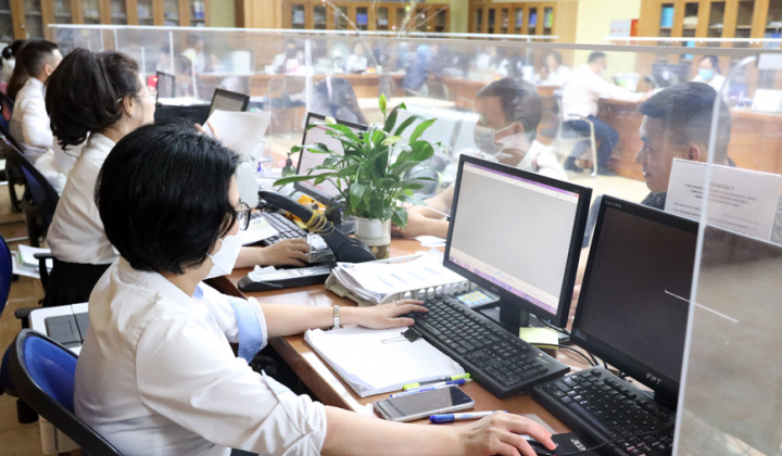 Vĩnh Phúc nỗ lực cải thiện chỉ số chi phí thời gian và chỉ số chi phí không chính thức