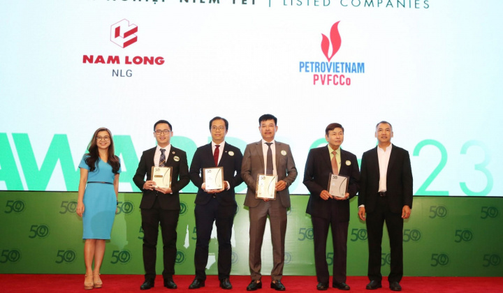 PVFCCo được vinh danh “Cwin800 tỷ lệ kèo World Cup 2026 phát triển bền vững tiêu biểu 2023”