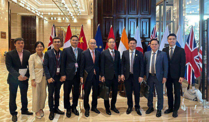 Trao đổi thương mại của khối CLMV với thế giới đạt trên 831 tỷ USD năm 2022