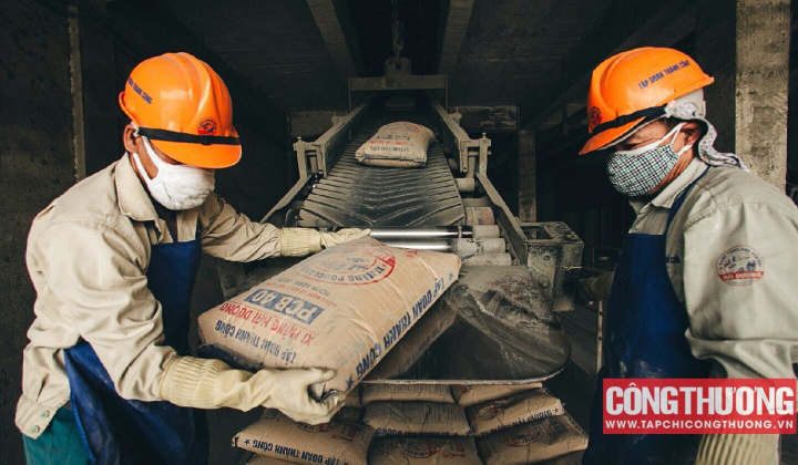 Biên lợi nhuận của Cwincom hiện đang mở xi măng có thể được cải thiện trong quý 3/2023