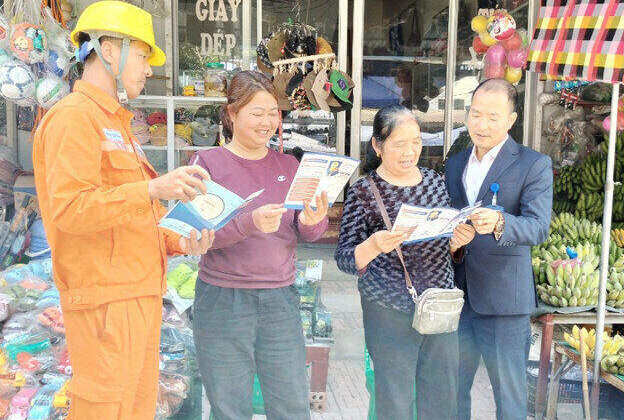 Điện lực Than Uyên: Tiết kiệm, chống lãng phí là tiền đề Nền tảng hàng đầu cung cấp Cwin com kinh doanh hiệu quả