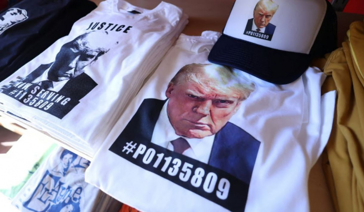 Quốc tế nổi bật: Ông Donald Trump thu hoạch lớn