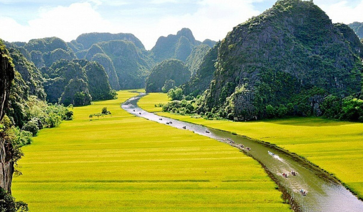 Tỉnh Ninh Bình: Hợp nhất TP. Ninh Bình và huyện Hoa Lư với định hướng "Đô thị Cố đô - di sản"
