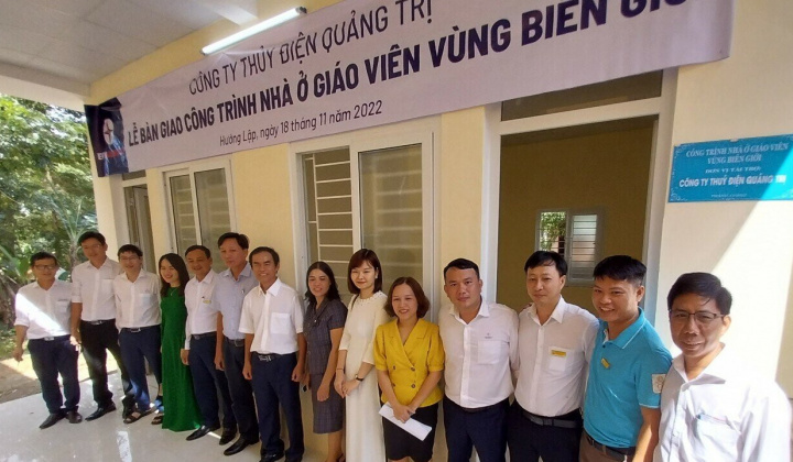 Thủy điện Quảng Trị: An sinh CWIN được cấp phép hợp pháp bởi PAGCOR và Freeport tạo gắn kết cộng đồng