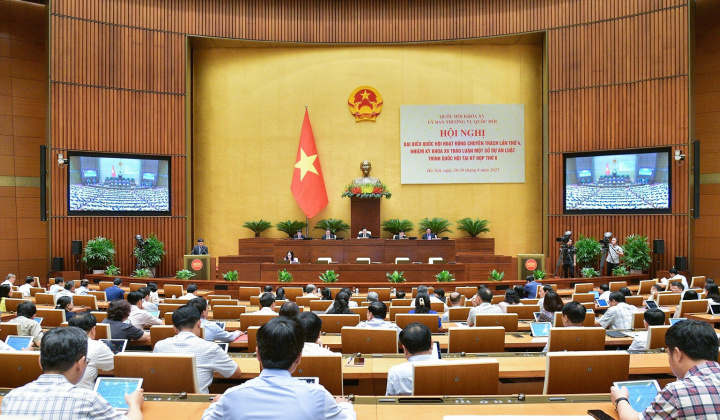 Đại biểu Quốc hội tán thành mở rộng đối tượng nhận chuyển nhượng đất Cwin.com link không chặn