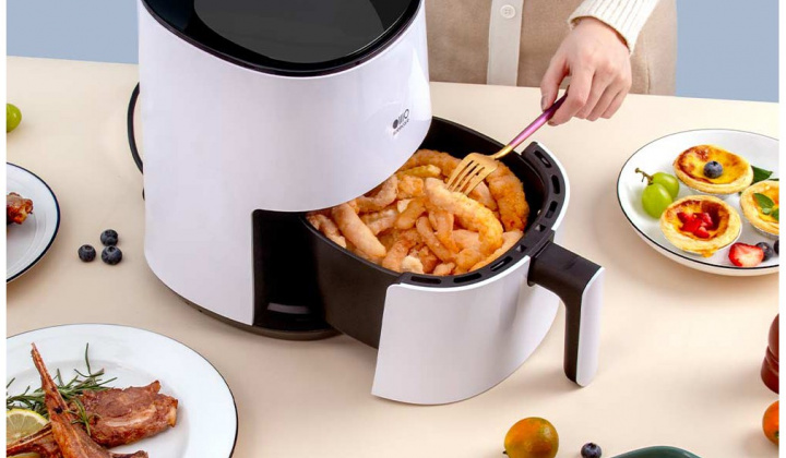 Cách lựa chọn và sử dụng nồi chiên không dầu hiệu quả nhất