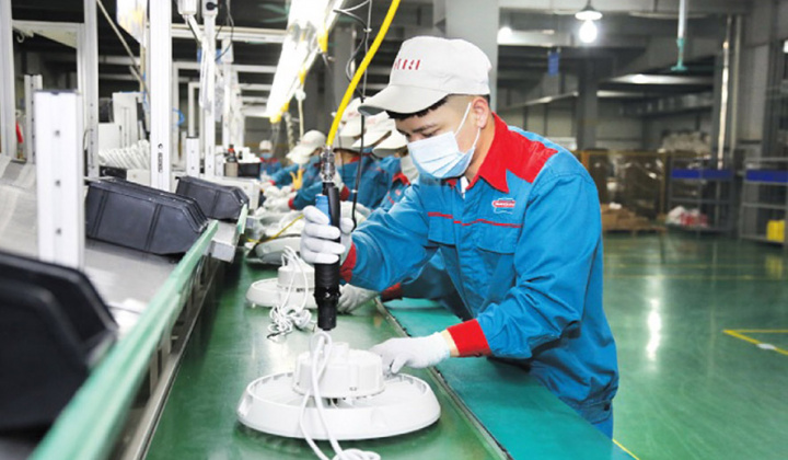 Hà Nội: 2.716 Cwincom hiện đang mở đăng ký thành lập mới trong tháng 8/2023