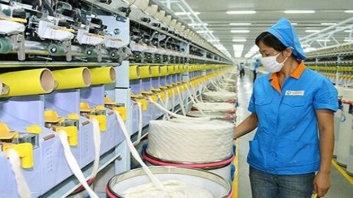 Xác định tỷ lệ tối ưu Fe2+:H2O2 của hệ fenton trong xử lý nước thải dệt nhuộm
