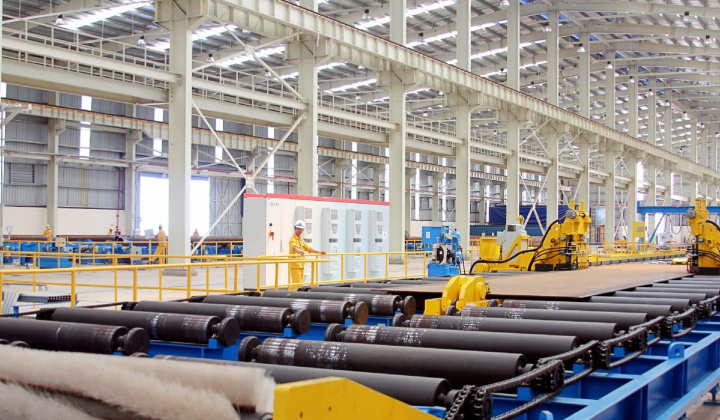 PV Gas sắp đấu giá 55 triệu cổ phần PV Pipe với giá gần 8.200 đồng/cổ phiếu