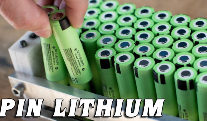5 nhà Nền tảng hàng đầu cung cấp Cwin com Pin Lithium lớn nhất trên thế giới