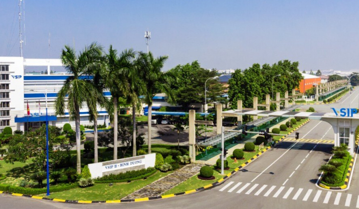 Thái Bình phấn đấu khởi công Khu Cwin là sân chơi cá cược trực tuyến tại Việt Nam VSIP vào đầu năm 2024