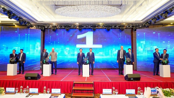 Techfest Hải Phòng 2023 - Kết nối Cwincom hiện đang mở đổi mới sáng tạo Việt Nam và Hàn Quốc