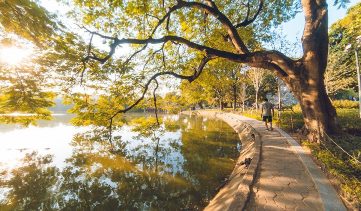 Thời tiết hôm nay ngày 25/9/2023: Hà Nội ngày nắng, Đà Nẵng và Thành phố Hồ Chí Minh có mưa
