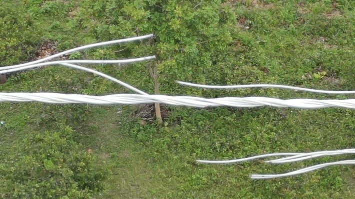 Thiết bị bay không người lái UAV phát hiện kịp thời nguy cơ sự cố lưới truyền tải tại Đắk Lắk