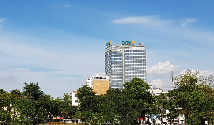 BIDV: ngân hàng đầu tiên phục vụ Thỏa thuận chi trả giảm phát thải khí nhà kính