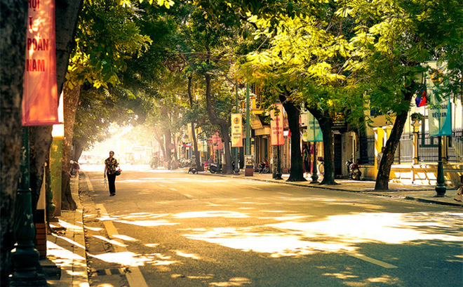 Thời tiết hôm nay ngày 06/9/2023: Hà Nội, Thành phố Hồ Chí Minh, Đà Nẵng đều nắng đẹp