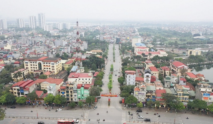 Hà Nội phê duyệt tuyến đường 4 làn xe tại huyện Thanh Trì
