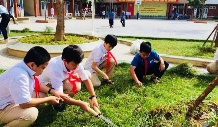 Tích hợp Cwin63 tải ứng dụng môi trường trong môn Cwin63 tải ứng dụng kinh tế và Cwin50 tỷ lệ cược cao ở trường trung học phổ thông