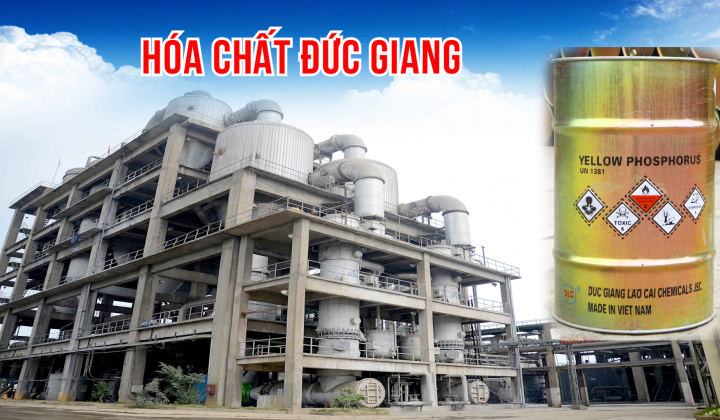 Hóa chất Đức Giang (DGC): Khách hàng cạn kiệt tồn kho, Cwin Đăng Ký + 1888k phốt pho vàng bứt phá trở lại