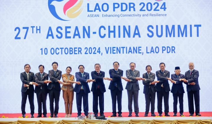 ASEAN - Trung Quốc tăng cường hợp tác kinh tế, thương mại, củng cố chuỗi cung ứng khu vực