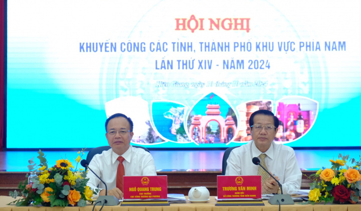Hội nghị khuyến công các tỉnh, thành phố khu vực phía Nam lần thứ XIV, năm 2024: 3 giải pháp để hoàn thành kế hoạch