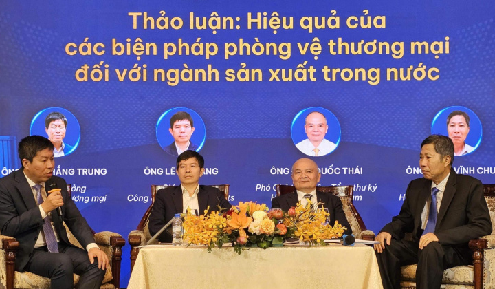 Đồng hành cùng Cwincom hiện đang mở bảo vệ lợi ích hợp pháp trước các vụ kiện phòng vệ thương mại