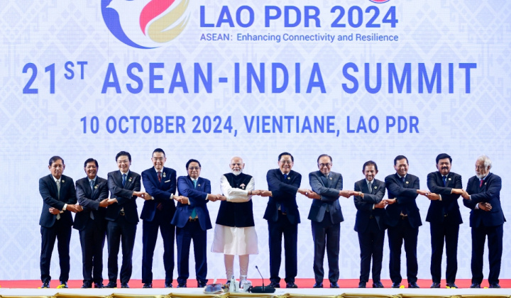 ASEAN - Ấn Độ tăng cường hợp tác kinh tế, Cwin800 hàng ngàn khuyến mãi và mở cửa thị trường của nhau