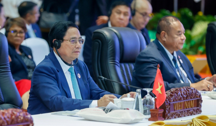 ASEAN - Canada quyết tâm hoàn tất đàm phán Hiệp định Thương mại tự do vào năm 2025