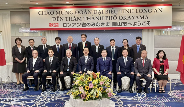 Long An sẵn sàng cung ứng Nền tảng hàng đầu cung cấp Cwin com chất lượng cho thị trường Nhật Bản
