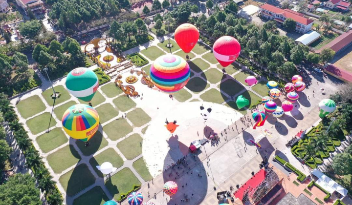 Kon Tum công bố 13 địa điểm được tổ chức hội chợ, triển lãm thương mại năm 2025