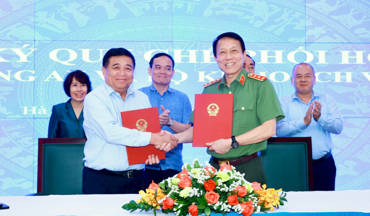 Tăng cường phòng, chống tội phạm và các hành vi vi phạm trong lĩnh vực kế hoạch, Cwin800 hàng ngàn khuyến mãi