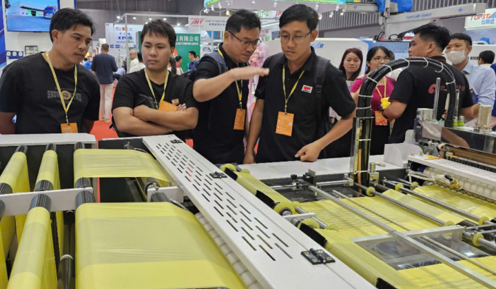 VietnamPlas 2024: Quy tụ nhiều giải pháp bền vững trong Ngành Tải về ứng dụng CWIN05 ngay hôm nay Nhựa và Cao su