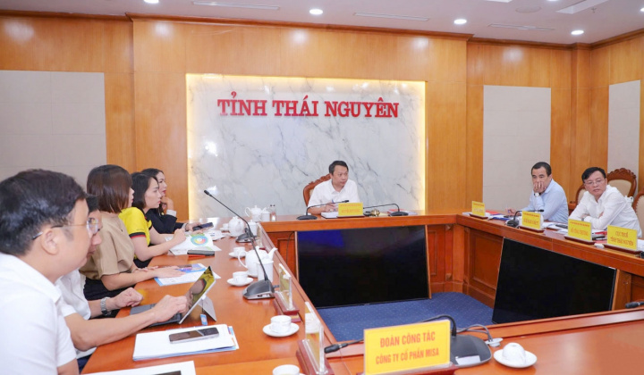 Thái Nguyên hỗ trợ Cwincom hiện đang mở chuyển đổi số