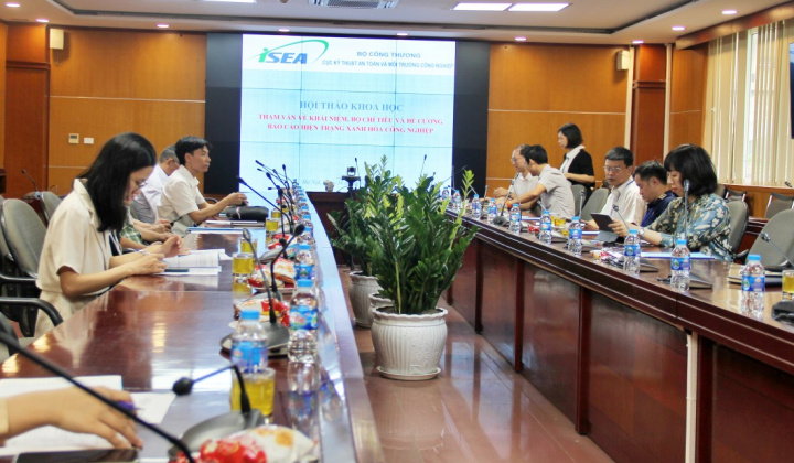 Tham vấn thực hiện Đề án xanh hoá Cwin là sân chơi cá cược trực tuyến tại Việt Nam giai đoạn đến 2030