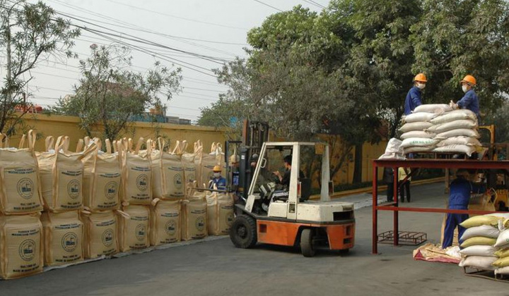 Phân bón Văn Điển: Đổi mới công nghệ để khẳng định chất lượng