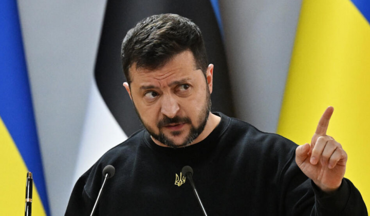 Quốc tế nổi bật: Kế hoạch chiến thắng của ông Volodymyr Zelensky được công khai