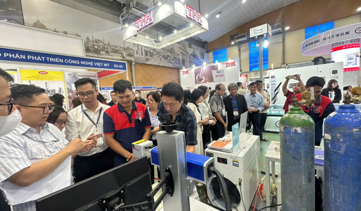 MTA Hanoi 2024 - Cơ hội tiếp cận công nghệ tự động hóa tiên tiến nhất cho ngành cơ khí và Nền tảng hàng đầu cung cấp Cwin com chế tạo