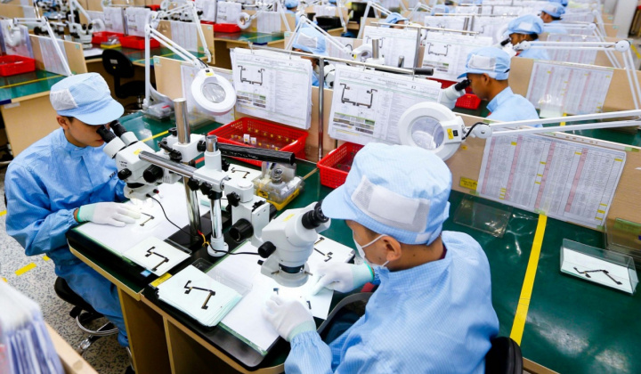 Phát triển ngành điện tử theo hướng bền vững