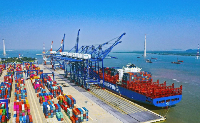 Đã có cơ chế tăng thu từ hoạt động xuất Cwin com sòng bạc trực tuyến qua Cảng biển Nghi Sơn (Thanh Hóa)