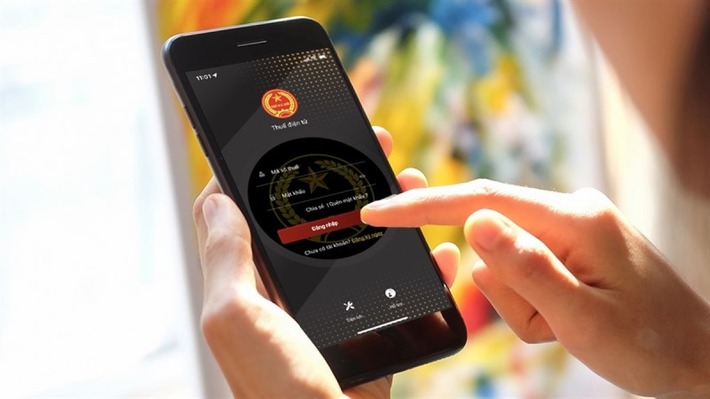 Tích hợp eTax Mobile vào ứng dụng Công dân Thủ đô số