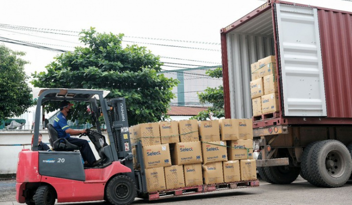 Saigon Co.op Cwin Đăng Ký + 1888k hàng sang thị trường Mỹ