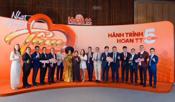 Kỷ niệm 5 năm thành lập Hoan TT:  Hành trình phát triển và cam kết vì Trang Chủ Cwin Com | Link Bảo Mật Cao 100% cộng đồng