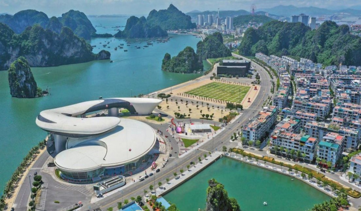 Quảng Ninh: Thúc đẩy phát triển các ngành kinh tế trọng yếu, thu hút Cwin800 hàng ngàn khuyến mãi FDI